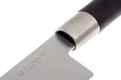 Kai Wasabi Black Santoku 16.5cm 6716S 12 Kai Wasabi Black Santoku 16.5cm 6716S -Célèbre Couteaux Magasin KAWB 6716S 03 kai wasabi kawb 6716s 03