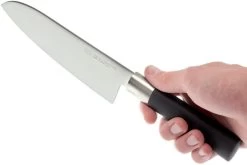 Kai Wasabi Black Santoku 16.5cm 6716S 17 Kai Wasabi Black Santoku 16.5cm 6716S -Célèbre Couteaux Magasin KAWB 6716S 08 kai wasabi kawb 6716s 08