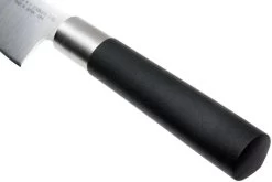 Kai Wasabi Black Couteau à Filet 18 Cm, 6761F -Célèbre Couteaux Magasin KAWB6761F 04 kai wasabi black kawb6761f 04