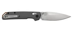 Kershaw Iridium 2038 DuraLock Gray Anodized Aluminium, Couteau De Poche -Célèbre Couteaux Magasin KE2038 02 kershaw