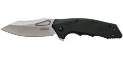 Kershaw Flitch 3930 Couteau De Poche, Stonewashed Blade