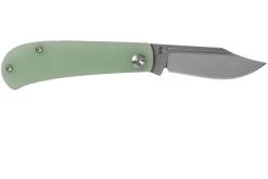 Kansept Bevy T2026S3 Natural G10 Couteau De Poche, Nick Swan Design -Célèbre Couteaux Magasin KST2026S3 02 kansept knives