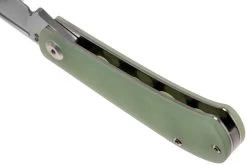 Kansept Bevy T2026S3 Natural G10 Couteau De Poche, Nick Swan Design -Célèbre Couteaux Magasin KST2026S3 05 kansept knives