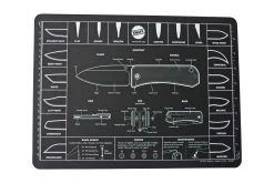 KNAFS Knife Mouse Pad, Tapis De Souris