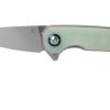 Kizer Lieb V2541N2 Natural G10 Couteau De Poche, Azo Design -Célèbre Couteaux Magasin KZV2541N2 01 kizer