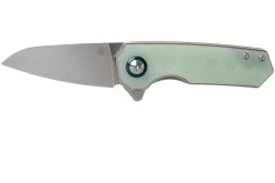 Kizer Lieb V2541N2 Natural G10 Couteau De Poche, Azo Design