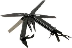 Leatherman Wave Plus Pince Multifonction Noire, étui En Nylon 14 Leatherman Wave Plus Pince Multifonction Noire, étui En Nylon -Célèbre Couteaux Magasin LE6025 BKMS 04 leatherman le6025 bkms 04