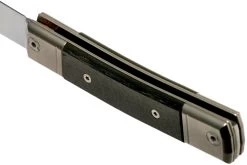 Lionsteel BestMan BM2 CF Carbon Fiber Couteau De Poche Slipjoint -Célèbre Couteaux Magasin LI BM2 CF 05 lionsteel