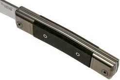 Lionsteel BestMan BM2 CF Carbon Fiber Couteau De Poche Slipjoint -Célèbre Couteaux Magasin LI BM2 CF 07 lionsteel