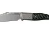 LionSteel Gitano Carbonfiber GT01 CF Couteau De Poche, Gudy Van Poppel Design -Célèbre Couteaux Magasin LI GT01 CF 01 lionsteel
