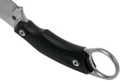 LionSteel H2 Drop Point GBK Black G10 Couteau Fixe, Tommaso Rumici Design 13 LionSteel H2 Drop Point GBK Black G10 Couteau Fixe, Tommaso Rumici Design -Célèbre Couteaux Magasin LI H2 GBK 04 lionsteel