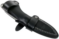 LionSteel H2 Drop Point GBK Black G10 Couteau Fixe, Tommaso Rumici Design 16 LionSteel H2 Drop Point GBK Black G10 Couteau Fixe, Tommaso Rumici Design -Célèbre Couteaux Magasin LI H2 GBK 07 lionsteel