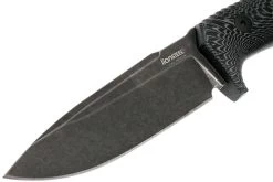 LionSteel T5, Black Couteau Fixe -Célèbre Couteaux Magasin LI T5 MI B 03 lionsteel li t5 mi b 03
