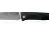 LionSteel Thrill Black Aluminum Couteau De Poche Intégral, Slipjoint -Célèbre Couteaux Magasin LI TL A BS 01 lionsteel