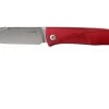 LionSteel Thrill Red Aluminum Couteau De Poche Intégral, Slipjoint -Célèbre Couteaux Magasin LI TL A RS 01 lionsteel