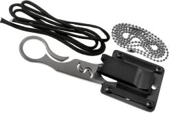 Liong Mah Xenobit Couteau Fixe -Célèbre Couteaux Magasin LO XB 06 liong mah design