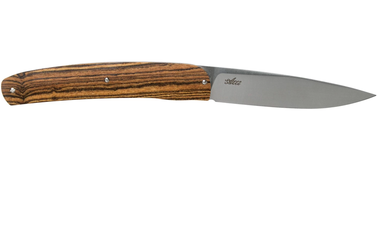 Maserin Gourmet Bocote Couteau De Poche, 380/BO 4 Maserin Gourmet Bocote Couteau De Poche, 380/BO – Image 2