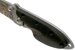 Maserin Onefold 550/KT Special Edition Couteau De Poche -Célèbre Couteaux Magasin ME 550 KT 07 maserin