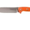 Maserin Hunting 978 Orange G10 978/G10A Couteau De Chasse -Célèbre Couteaux Magasin ME 978 G10A 01 maserin me 978 g10a 01
