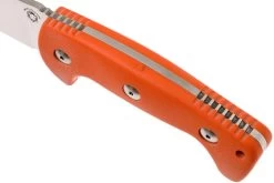 Maserin Hunting 978 Orange G10 978/G10A Couteau De Chasse -Célèbre Couteaux Magasin ME 978 G10A 05 maserin me 978 g10a 05