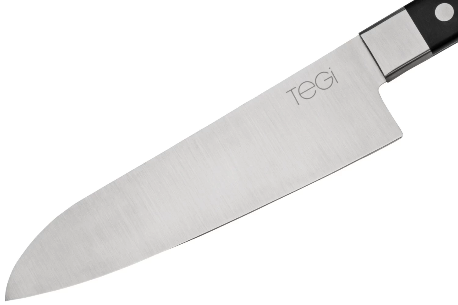 Maserin TEGI 2500-17PN Santoku Noir, 17 Cm 5 Maserin TEGI 2500-17PN Santoku Noir, 17 Cm – Image 3