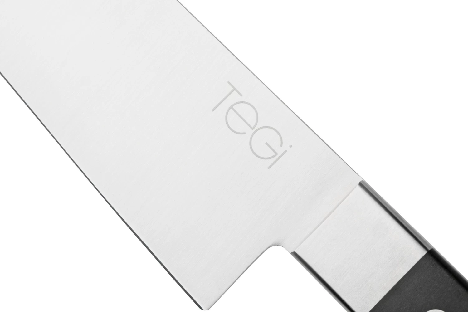 Maserin TEGI 2500-17PN Santoku Noir, 17 Cm 7 Maserin TEGI 2500-17PN Santoku Noir, 17 Cm – Image 5