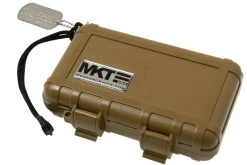 Medford Nosferatu Flipper S45VN PVD, PVD Handles, Flm HW & Clip, Couteau De Poche -Célèbre Couteaux Magasin MF 22 NO 01 09 medford