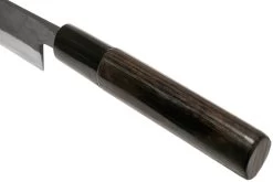 Munetoshi Nashiji Black Petty Couteau D'office 15 Cm -Célèbre Couteaux Magasin MINB007 05 munetoshi