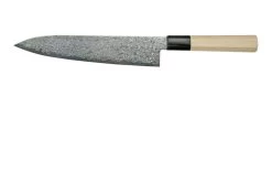 Mujun Sekiso 10AG-21 Gyuto Couteau De Chef 21 Cm