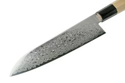 Mujun Sekiso 10ASA-18 Santoku 18 Cm -Célèbre Couteaux Magasin MJ10ASA 18 03 mujun