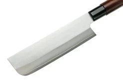 Mujun Misuzu VO5-J Nakiri 17 Cm -Célèbre Couteaux Magasin MJVO5 J 03 mujun
