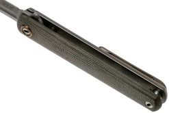 MKM Flame Dagger FL02-GCT Green Canvas Micarta Couteau De Poche, Michael Zieba Design 16 MKM Flame Dagger FL02-GCT Green Canvas Micarta Couteau De Poche, Michael Zieba Design -Célèbre Couteaux Magasin MMK FL02 GCT 07 mkm knives