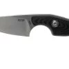 MKM Mikro 2 Wharncliffe, Stonewashed Black G10 Couteau De Cou, Jesper Voxnaes Design 1 MKM Mikro 2 Wharncliffe, Stonewashed Black G10 Couteau De Cou, Jesper Voxnaes Design -Célèbre Couteaux Magasin MMK MR02 GBK 01 mkm knives