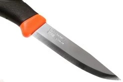 Mora Companion MG Stainless, Orange -Célèbre Couteaux Magasin MO11824 03 mora v202201