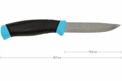 Morakniv Mora Companion, Bleu