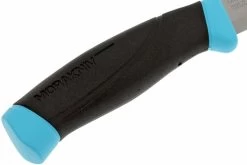 Morakniv Mora Companion, Bleu -Célèbre Couteaux Magasin MO12159 04 mora companion blauw mo12159 d4