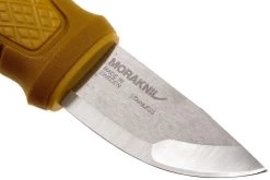 Morakniv Mora Eldris Yellow 12632 Couteau De Cou Avec étui De Luxe Et Pierre à Feu 11 Morakniv Mora Eldris Yellow 12632 Couteau De Cou Avec étui De Luxe Et Pierre à Feu -Célèbre Couteaux Magasin MO12632 03 mora eldris mo12632 03