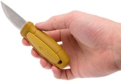 Morakniv Mora Eldris Yellow 12632 Couteau De Cou Avec étui De Luxe Et Pierre à Feu 13 Morakniv Mora Eldris Yellow 12632 Couteau De Cou Avec étui De Luxe Et Pierre à Feu -Célèbre Couteaux Magasin MO12632 05 mora eldris mo12632 05