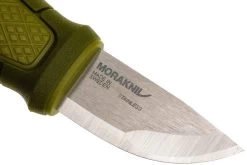 Morakniv Mora Eldris Green 12633 Couteau De Cou Avec étui De Luxe Et Pierre à Feu -Célèbre Couteaux Magasin MO12633 03 mora eldris mo12633 03