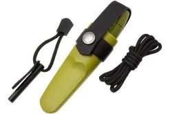 Morakniv Mora Eldris Green 12633 Couteau De Cou Avec étui De Luxe Et Pierre à Feu -Célèbre Couteaux Magasin MO12633 07 mora eldris mo12633 07