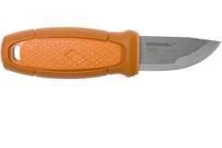Morakniv Mora Eldris Burnt Orange 13502 Couteau De Cou Avec étui De Luxe Et Pierre à Feu -Célèbre Couteaux Magasin MO13502 02 mora knives