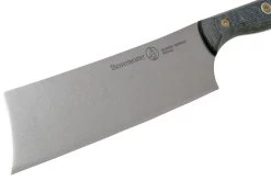 Messermeister Custom 8633-6-5 Nakiri, 16.5 Cm -Célèbre Couteaux Magasin MR8633 6 5 03 messermeister