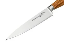Messermeister Oliva Luxe LX688-16 Couteau Universel, 16 Cm -Célèbre Couteaux Magasin MRLX688 16 03 messermeister