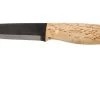 Nordic Knife Design Forester 100 Curly-birch, 2001 Couteau Fixe -Célèbre Couteaux Magasin NKD2001 01 nordic knife design