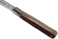 Nontron Violin Knife PP, Barrel Oak NNPPCHB Couteau De Poche -Célèbre Couteaux Magasin NNPPCHB 06 nontron