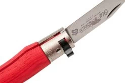 Old Bear Babies Red XS, 9351-15-MRK Couteau De Poche Pour Enfant -Célèbre Couteaux Magasin OB9351 15 MRK 06 oldbear