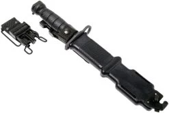 Ontario OKC M9 Bayonet & Scabbard 6143, Baïonnette 17 Ontario OKC M9 Bayonet & Scabbard 6143, Baïonnette -Célèbre Couteaux Magasin OKC6143 07 ontario okc6143 07