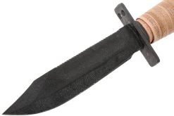 Ontario 499 Air Force Survival Knife OKC 6150 Couteau De Survie -Célèbre Couteaux Magasin OKC6150 03 ontario okc6150 03