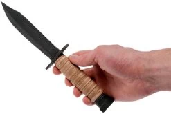 Ontario 499 Air Force Survival Knife OKC 6150 Couteau De Survie -Célèbre Couteaux Magasin OKC6150 06 ontario okc6150 06