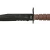 Ontario-3S Bayonet Marron, 6504 -Célèbre Couteaux Magasin OKC6504 01 ontario okc6504 01